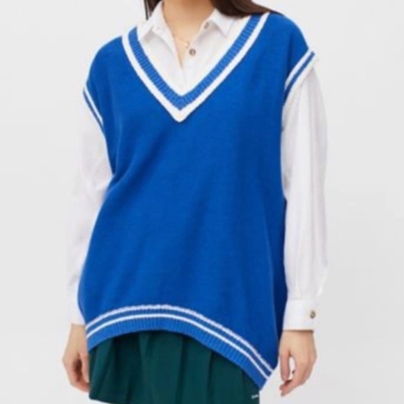 BDG oversized sweater vest - Picture 5 of 5